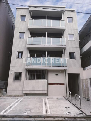 【外観】 | エル・ヴィータ平尾駅南