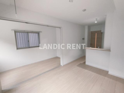 【居間・リビング】 | エル・ヴィータ平尾駅南