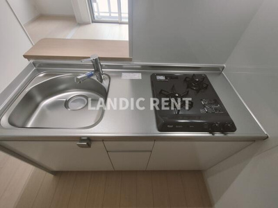 【キッチン】 | エル・ヴィータ平尾駅南