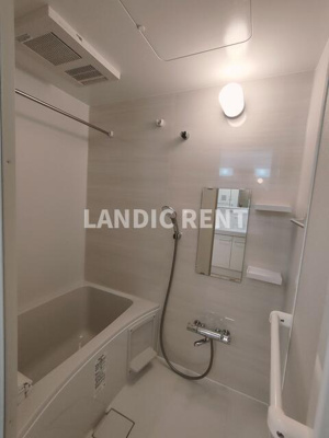 【浴室】 | エル・ヴィータ平尾駅南