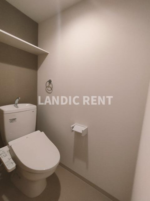 【トイレ】 | エル・ヴィータ平尾駅南