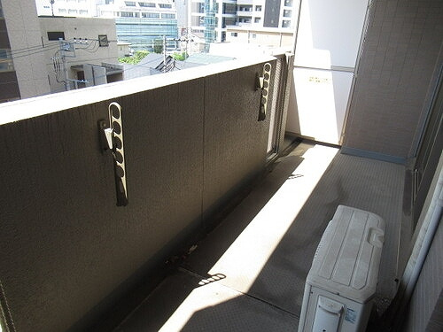 ライオンズヴィアーレ大宮のバルコニー|バルコニー