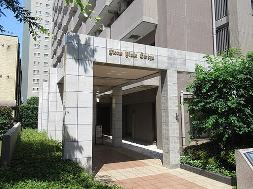 ライオンズヴィアーレ大宮のエントランス|マンションエントランス