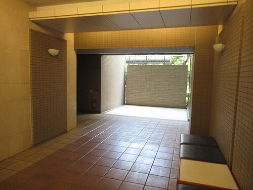 ライオンズヴィアーレ大宮のその他|エントランスロビー