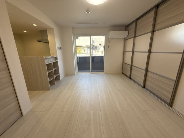 D-PLACE町坪の居間・リビング