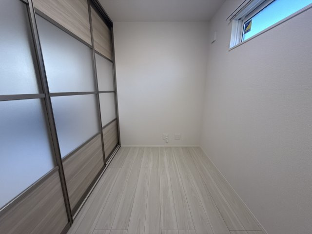 D-PLACE町坪の子供部屋