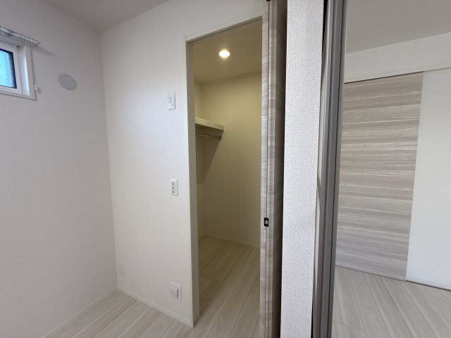 D-PLACE町坪の収納