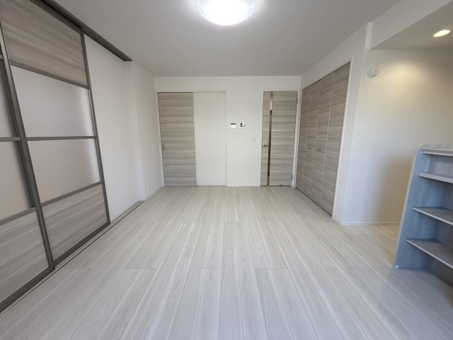 D-PLACE町坪の居間・リビング