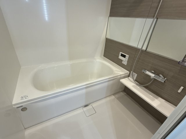 D-PLACE町坪の浴室