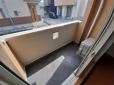 【バルコニー】 | カトレーヴⅢ