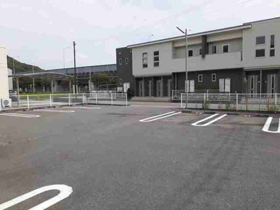 【駐車場】 | カトレーヴⅢ