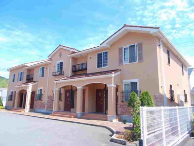 【外観】 | カトレーヴⅢ