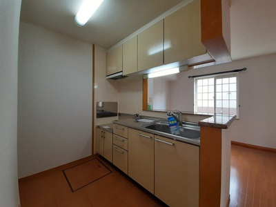 【キッチン】 | カトレーヴⅢ