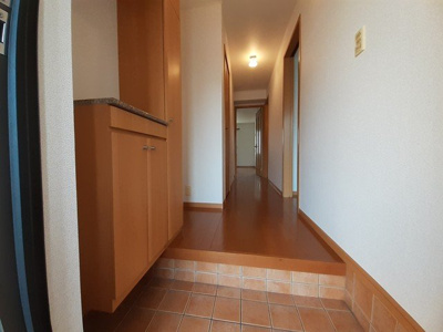 【玄関】 | カトレーヴⅢ