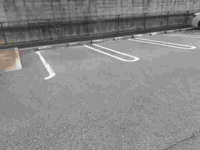【駐車場】 | アルメールＭ