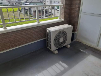 【バルコニー】 | アルメールＭ