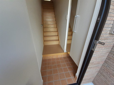 【玄関】 | アルメールＭ