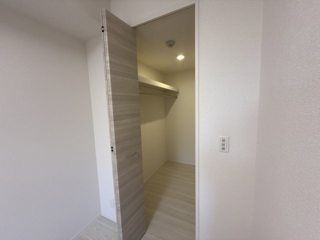 D-PLACE町坪の収納
