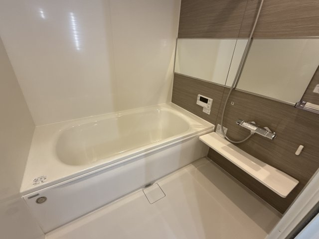 D-PLACE町坪の浴室