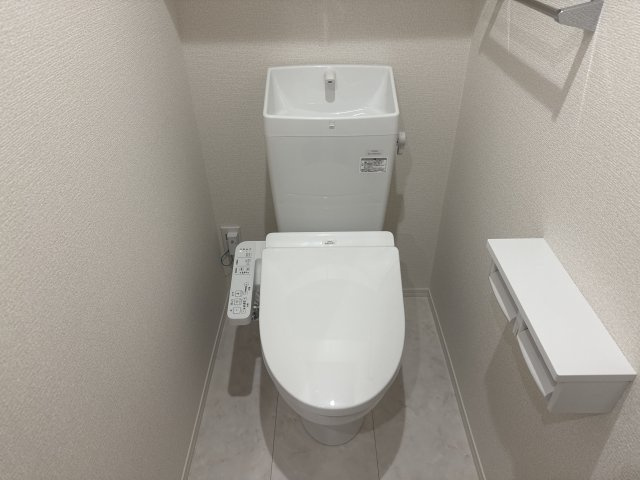 D-PLACE町坪のトイレ