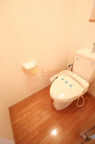レグルスクレールのトイレ|シンプルで使いやすいトイレです