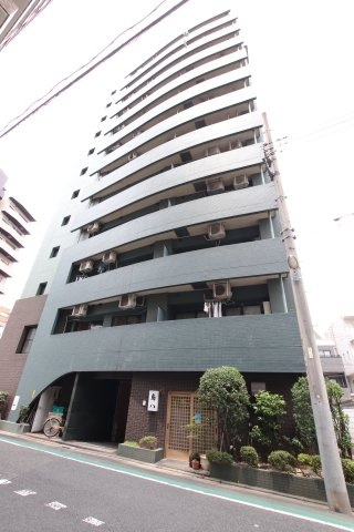 日暮里第2ダイヤモンドマンションの外観