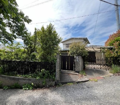 【外観】 | 舞子坂１丁目　土地