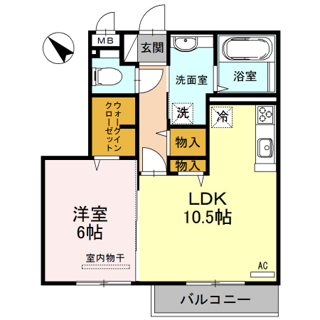 【間取り】 | Eastforest