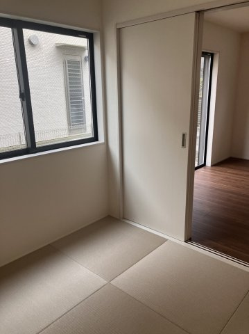 ６５５４５　岐阜市薬師町新築戸建の和室