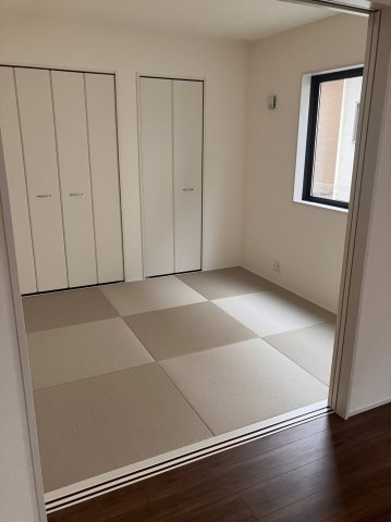 ６５５４５　岐阜市薬師町新築戸建の和室