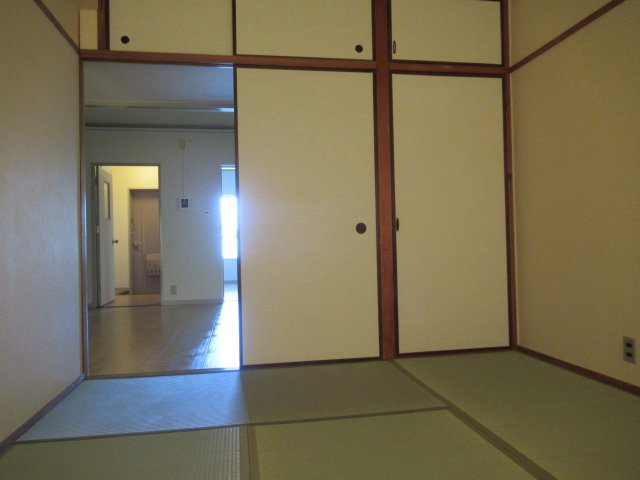 兵庫県公社　播磨城ノ宮３号棟のその他|和室ならではの温かな和の空間で寛ぎの時間を過ごせます