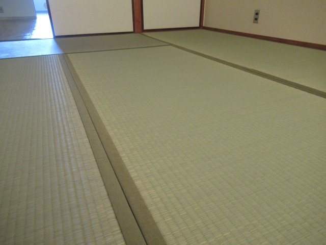 兵庫県公社　播磨城ノ宮３号棟の内装|過ごしやすい室内です