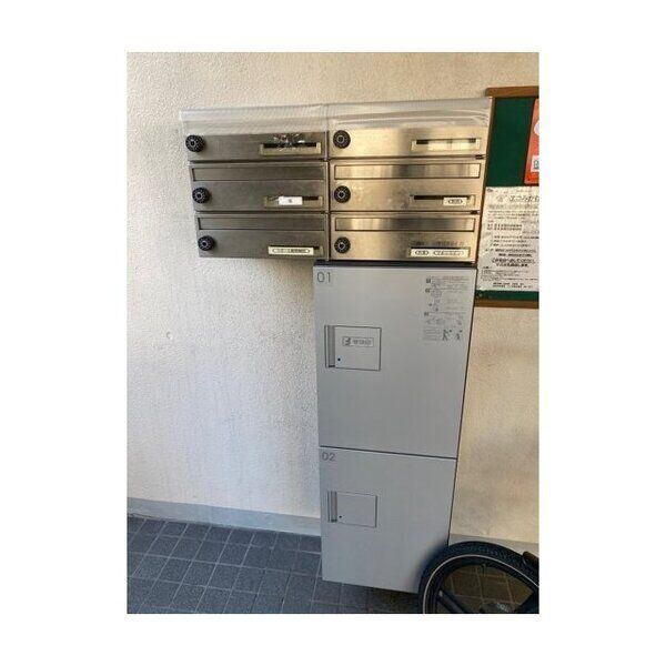 フォーライフ御影のその他共用部分