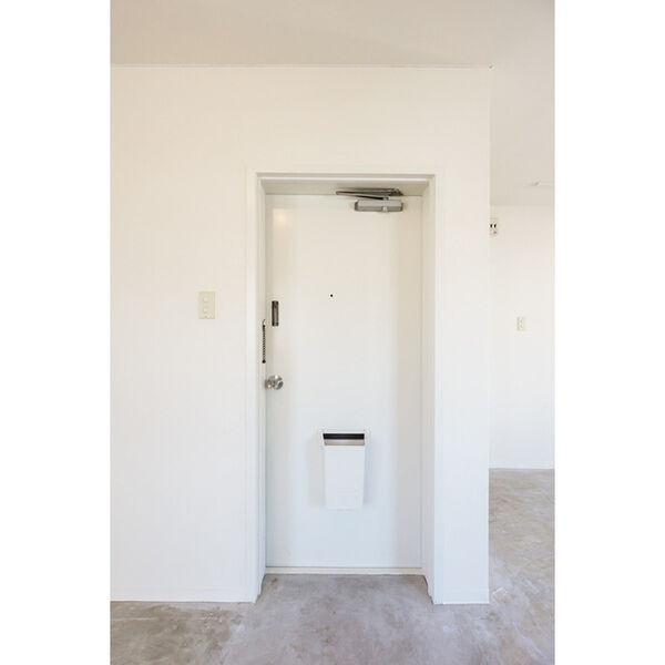 フォーライフ御影の玄関|きれいな玄関です