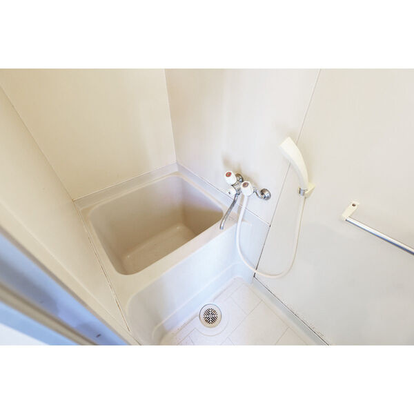 フォーライフ御影の浴室|お風呂です