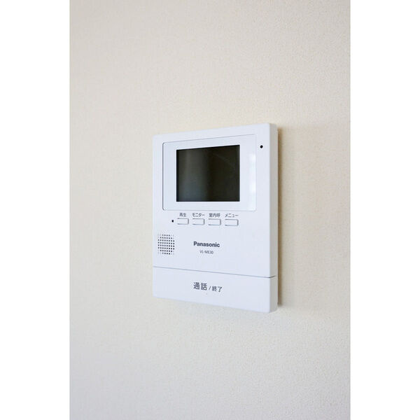 フォーライフ御影のセキュリティ