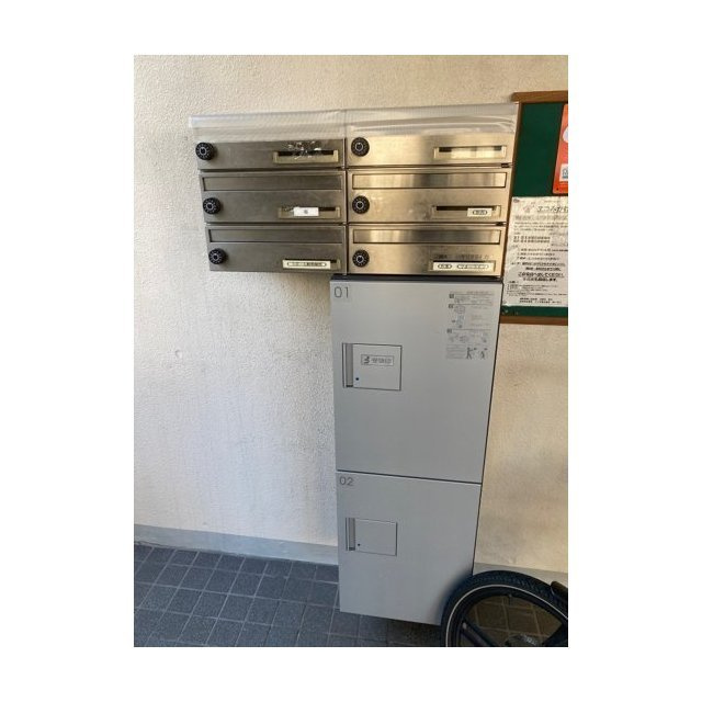 フォーライフ御影のその他共用部分