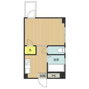 リアライズ甲南山手 西棟の間取り