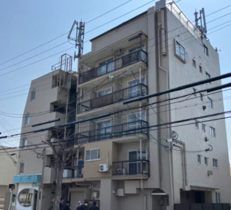 リアライズ甲南山手 西棟の外観