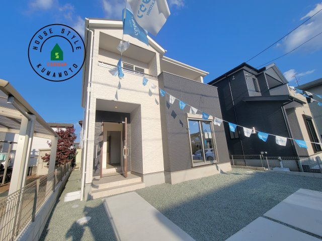 熊本市東区東京塚町第1-2棟（1号棟）　