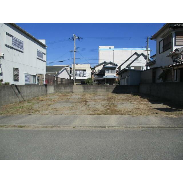 海南市　名高　住宅用地