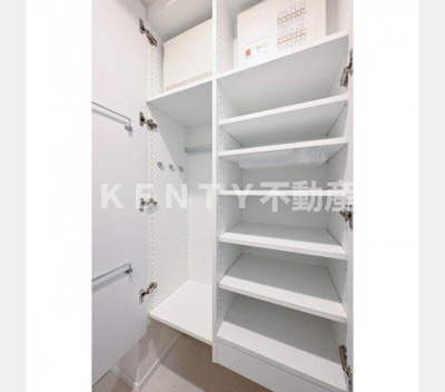 【収納】 | コンフォリア・リヴ大森西 | 収納スペース豊富です