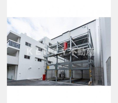 【駐車場】 | コンフォリア・リヴ大森西 | 駐車場です