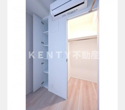 【収納】 | コンフォリア・リヴ大森西 | 十分な収納スペースがあります