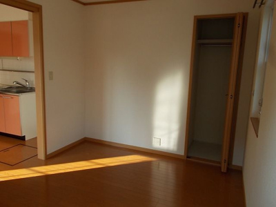 【居間・リビング】 | シャン・ド・フルールⅥ