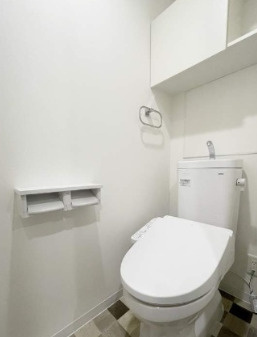 【トイレ】 | エルグランド久留米