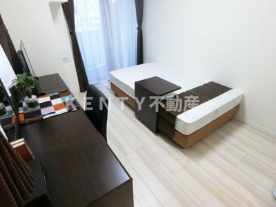 【居間・リビング】 | ＬＥＸＥ長原 | おしゃれなリビングです