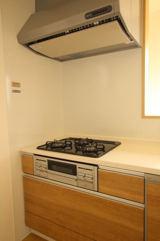 ピースタウン大津高砂建売のキッチン