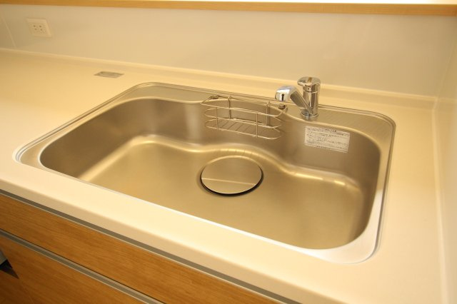 ピースタウン大津高砂建売のキッチン