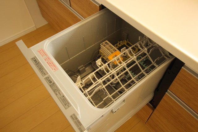 ピースタウン大津高砂建売のキッチン